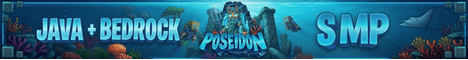 PoseidonMC banner