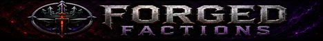 Forged Factions banner