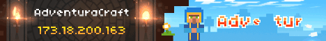 AdventuraCraft-Banner