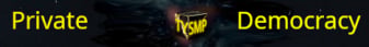 TYSMP | Private Vanilla | 1.21.10-Banner