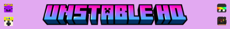 UnstableSMP banner