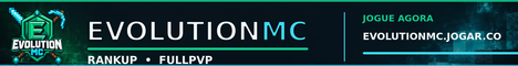 EvolutionMC banner