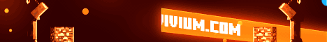 Survivium banner Survivium Minecraft server banner