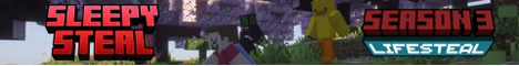 SleepySteal banner