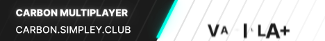Carbon Multiplayer banner