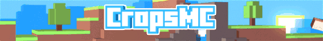 CropsMC banner