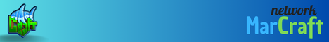 MarCraft Network-Banner
