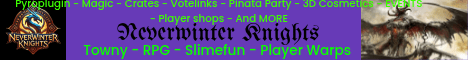 Neverwinter Knights-Banner