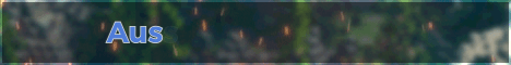 Aussie Hermitcrabs banner Aussie Hermitcrabs Minecraft server banner