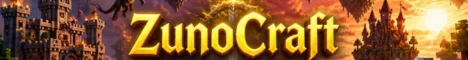 ZunoCraft banner