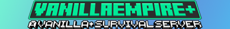 VanillaEmpire-Banner