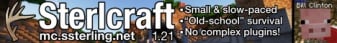 Sterlcraft-Banner