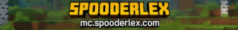 SpooderLex SMP-Banner