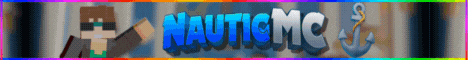 Nautic MC-Banner