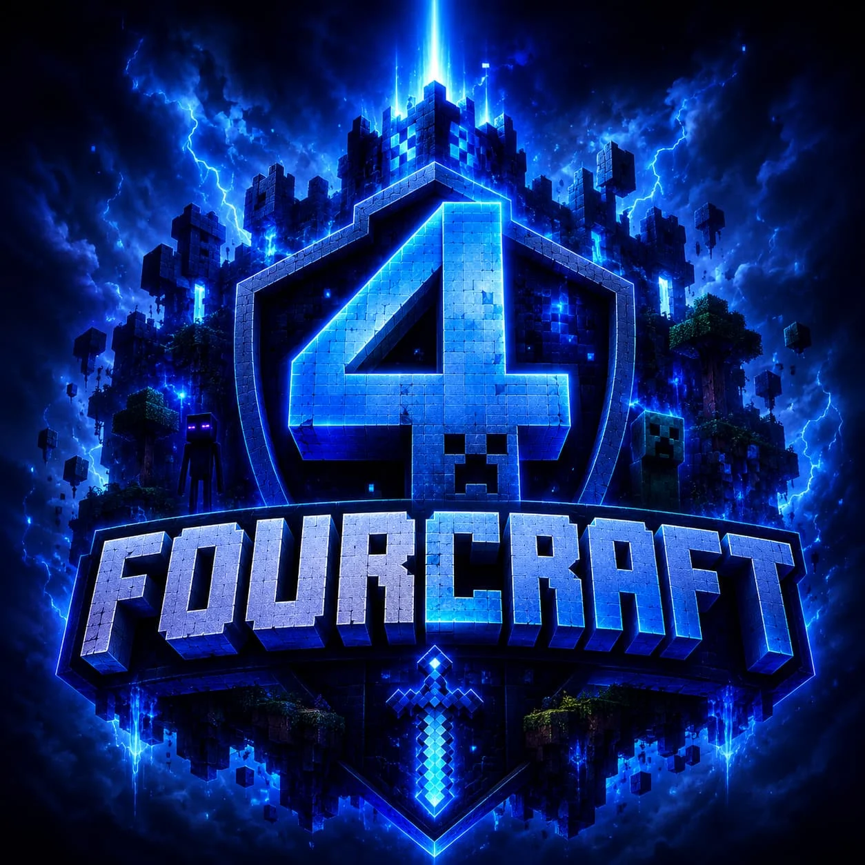 Fourcraft Screenshot