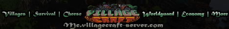 VillageCraft-Banner