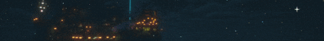 Afternoon Teacraft Minecraft server banner