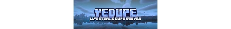 Yedupe banner