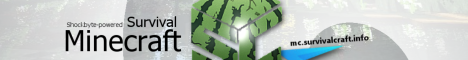 Survival Craft-Banner