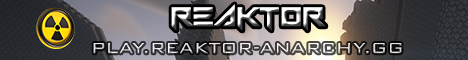 Reaktor-Banner