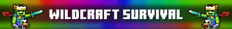 WildCraft Survival-Banner