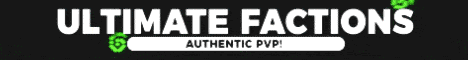 True Combat Minecraft server banner