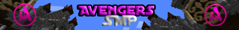 AvengerSMP-Banner