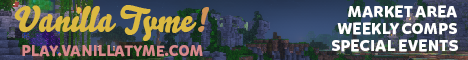 Vanilla Tyme-Banner