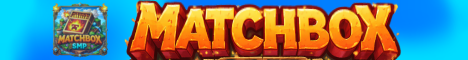 MatchBoxSMP banner