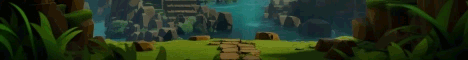 Liweth Minecraft server banner