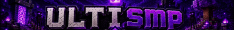 ULTIsmp banner