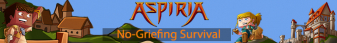 Aspiria MC banner