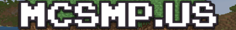 Minecraft SMP banner