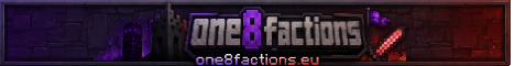 one8factions.eu banner