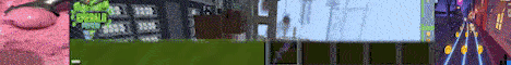 Emerald Prison banner Emerald Prison Minecraft server banner