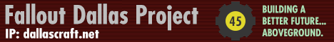 Fallout Dallas Project-Banner