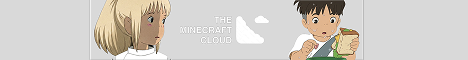 The Minecraft Cloud banner