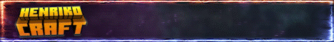 HenrikoCraft-Banner