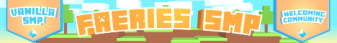 Faeries SMP-Banner