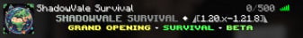 ShadowVale Survival-Banner