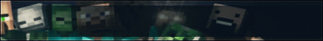 DieX Minecraft server banner