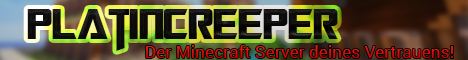 Platincreeper-Banner