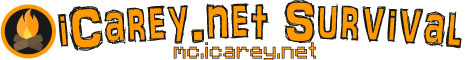 iCarey Survival Server-Banner