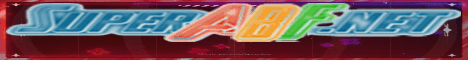 Superabf.net Minecraft server banner