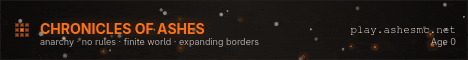 Chronicles of Ashes-Banner