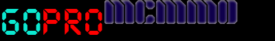 GoPro Minecraft server banner