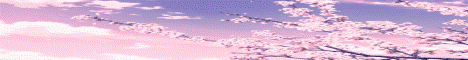 BloomVale banner BloomVale Minecraft server banner