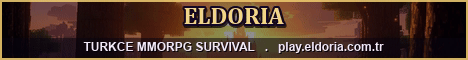 Eldoria Minecraft server banner