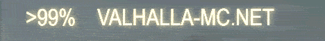Server Valhalla-Banner