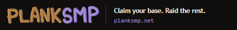 PlankSMP banner